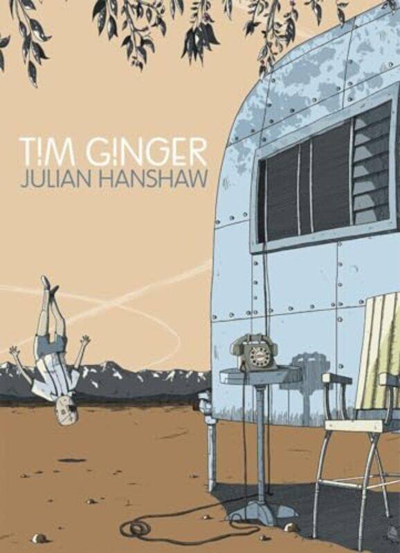 

Tim Ginger by Julian Hanshaw-Paperback