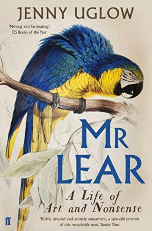 

Mr Lear by Jenny Uglow-Paperback