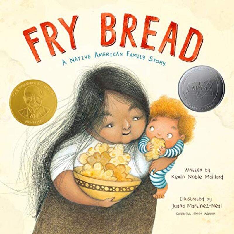 

Fry Bread Native Amer Family Tradition By Noble Maillard Kevin - Hardcover