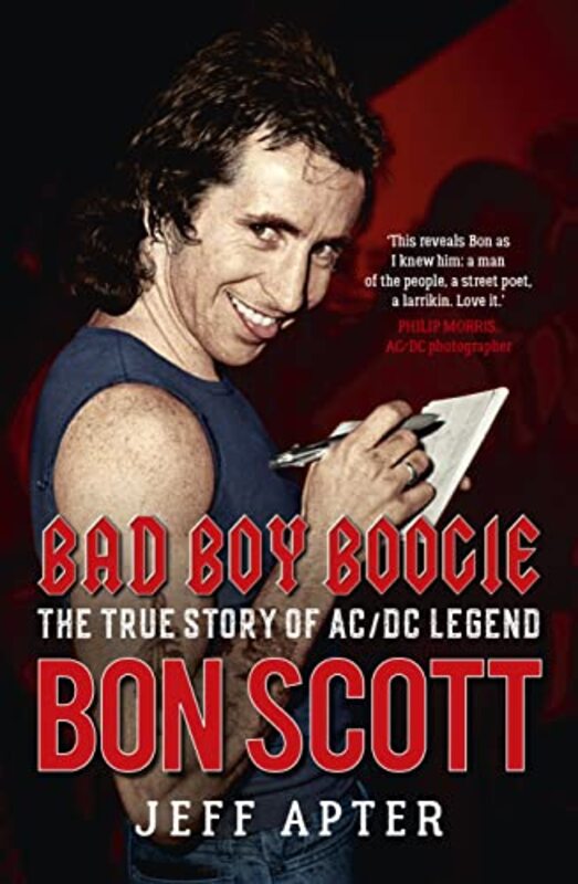 

Bad Boy Boogie by Jeff Apter-Paperback