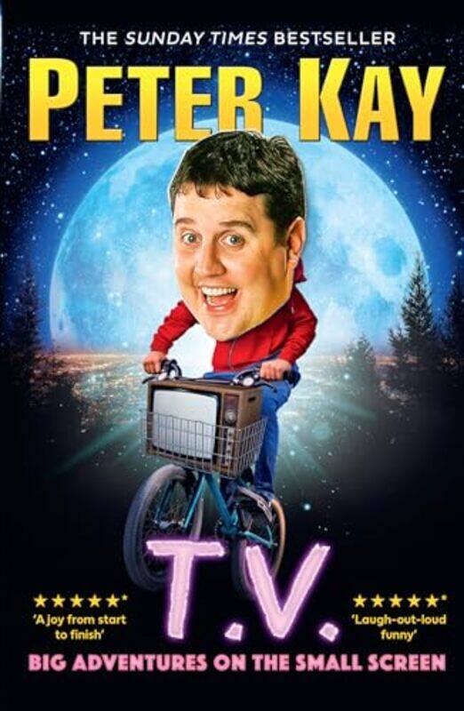 

TV by Marylin Scott-Paperback