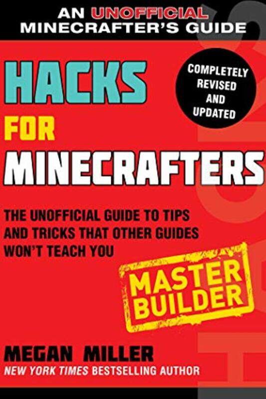 

Hacks for Minecrafters Master Builder by Russell PunterDavid Semple-Paperback