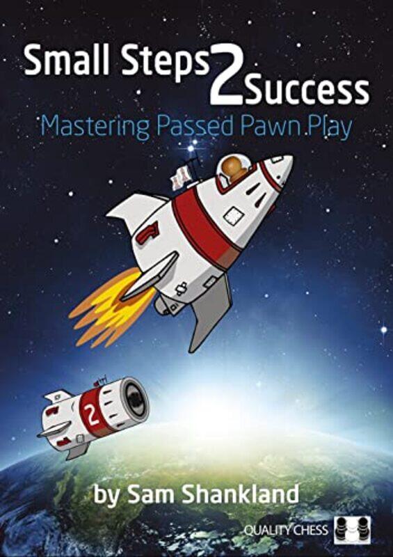 

Small Steps 2 Success by Sam Shankland-Paperback