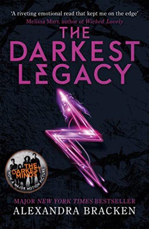 

A Darkest Minds Novel The Darkest Legacy by Alexandra Bracken-Paperback