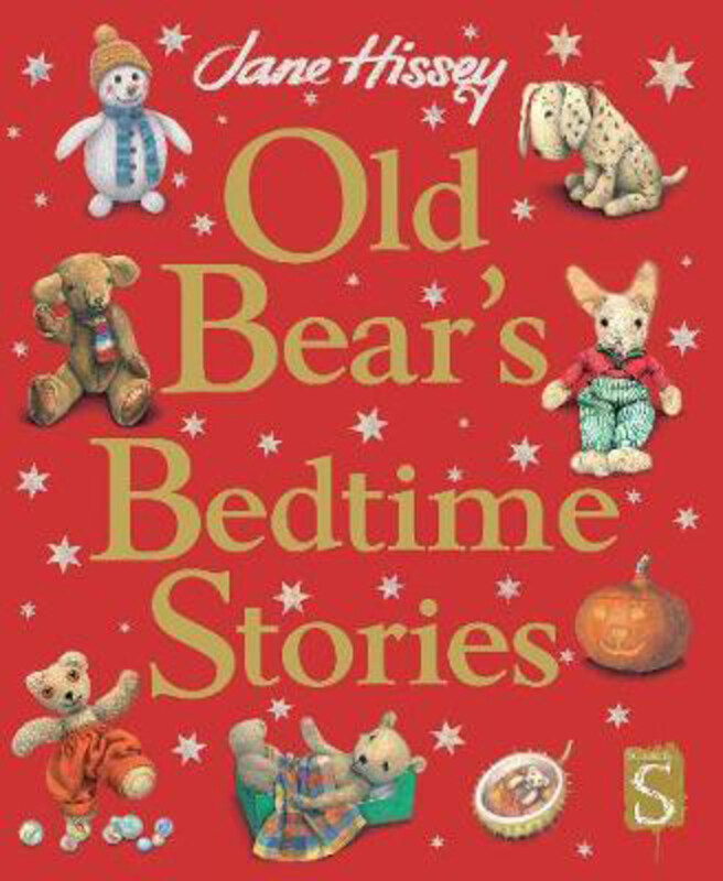 

Old Bear's BEDT Perfumeime Stories, Paperback Book, By: Jane Hissey