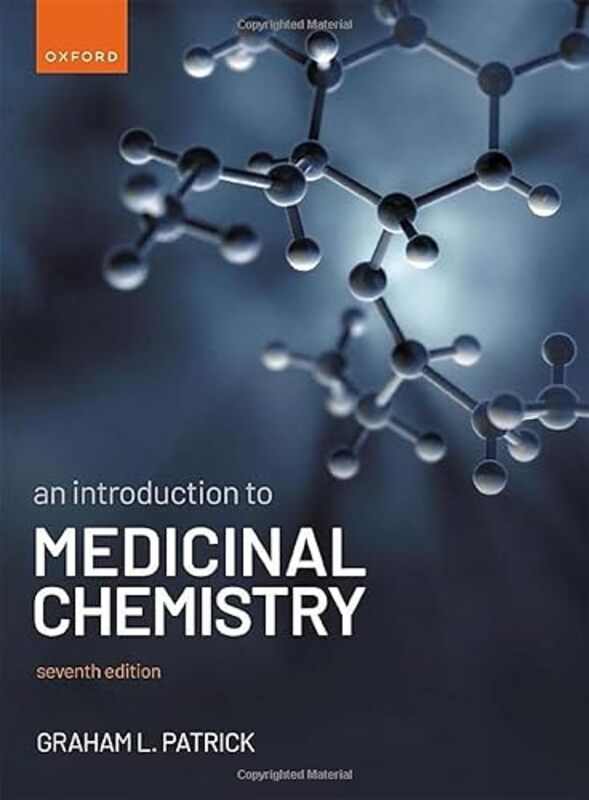 

An Introduction to Medicinal Chemistry by Graham L Associate Lecturer, Associate Lecturer, University of the West of Scotland Patrick-Paperback