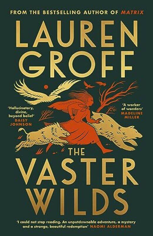 

The Vaster Wilds by Lauren Groff-Hardcover