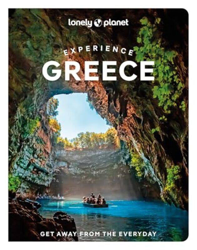 

Greece Experience By E01 - Paperback