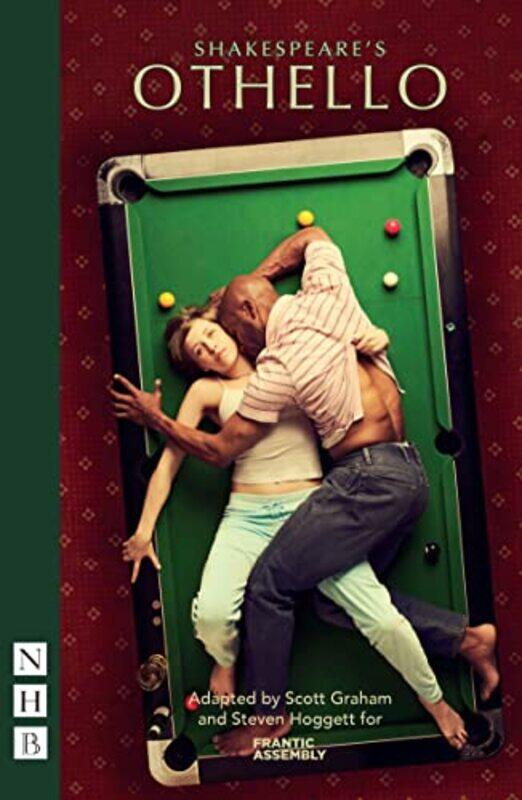 

Othello by Cynthia Owyoung-Paperback