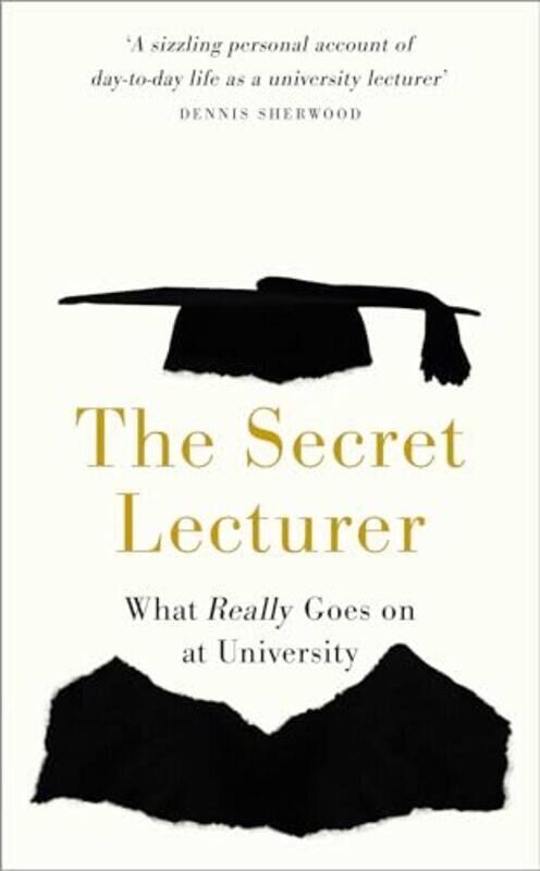 

The Secret Lecturer by DG Conway-Paperback