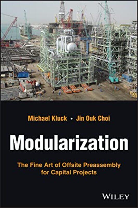 

Modularization by Michael KluckJin Ouk Choi-Hardcover