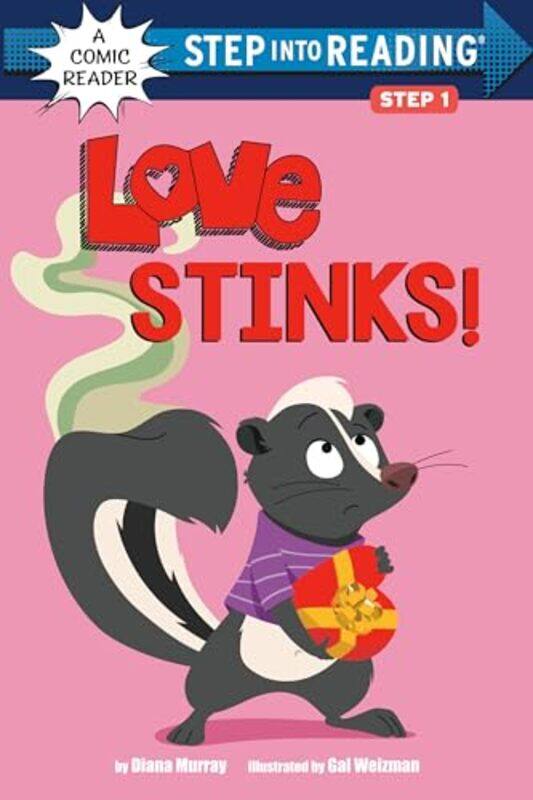 

Love Stinks by Diana MurrayGal Weizman-Paperback