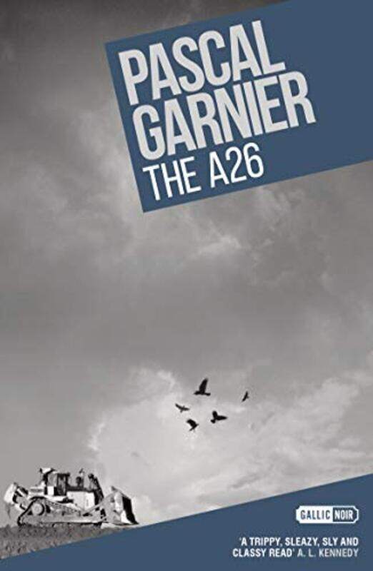 

A26 by Pascal GarnierMelanie Florence-Paperback