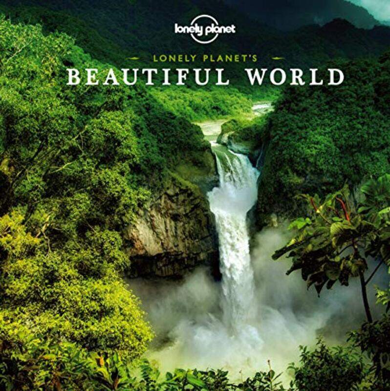 

Lonely Planets Beautiful World mini by PATRICK WHITEFIELD-Hardcover