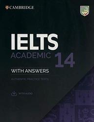 IELTS 14 Academic Student's Book with Answers with Audio: Authentic Practice Tests