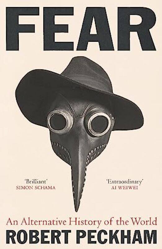

Fear An Alternative History Of The World by Peckham, Robert Hardcover