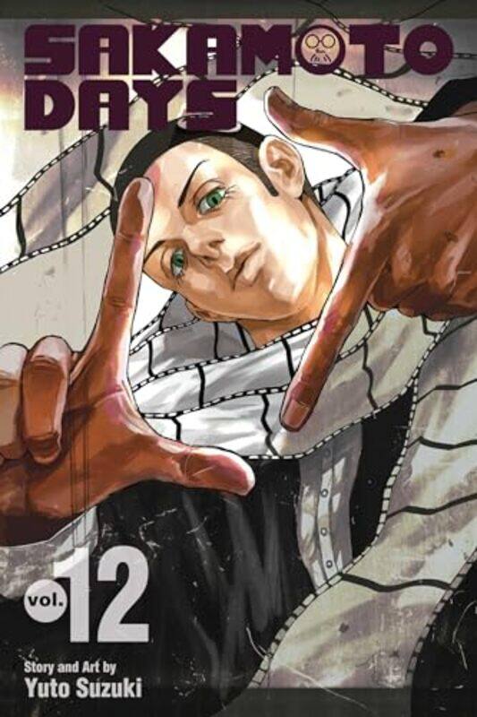 

Sakamoto Days Vol 12 by Yuto Suzuki-Paperback