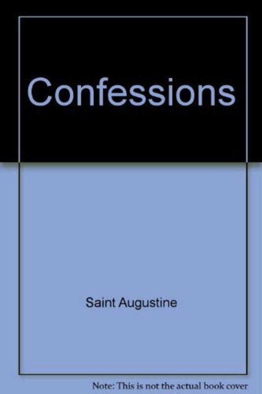 

Confessions (Penguin Classics), Paperback Book, By: Saint Augustine