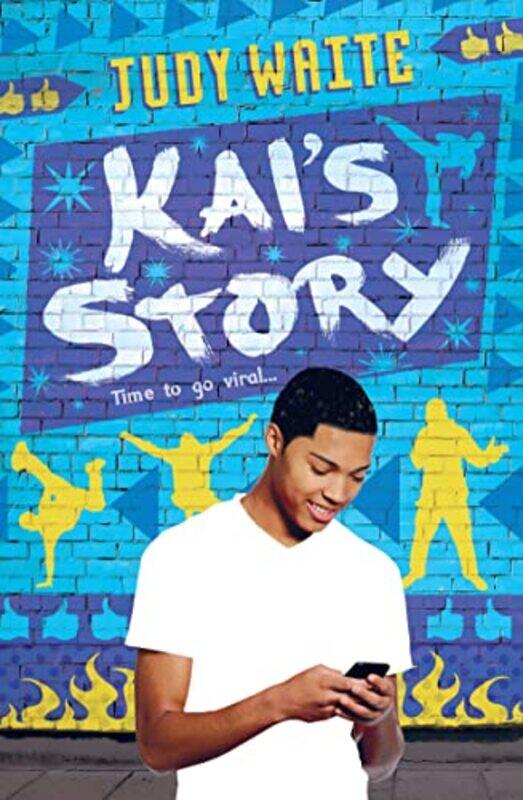 

Kais Story by Judy Waite-Paperback