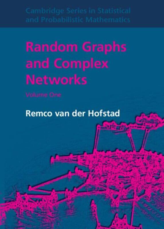 

Random Graphs and Complex Networks by Nina Jankowicz-Hardcover