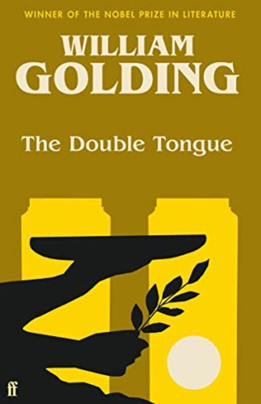 

The Double Tongue by William Golding-Paperback