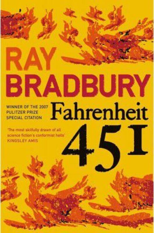 

Fahrenheit 451 (Flamingo Modern Classics).paperback,By :Ray Bradbury