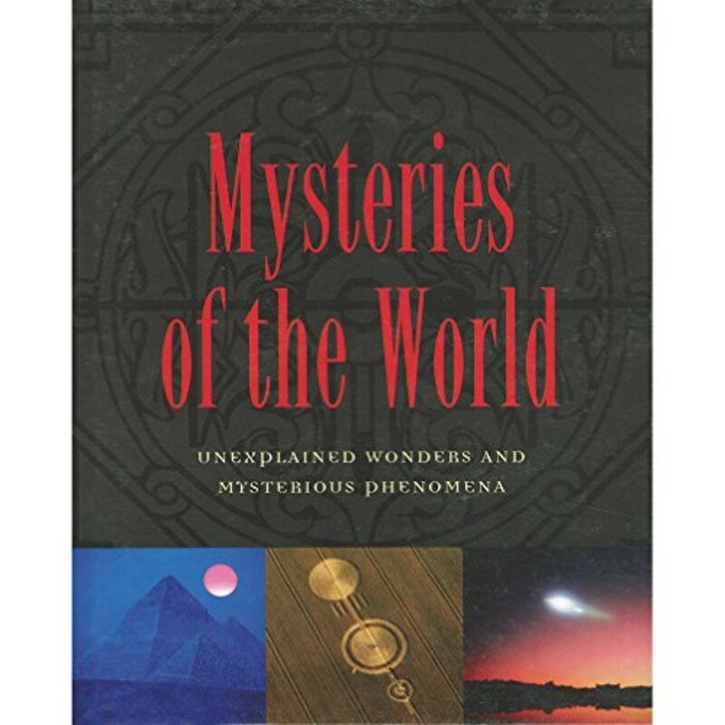 Mysteries of the World, Hardcover Book, By: Ulrich Hellenbrand Herbert Genzmer