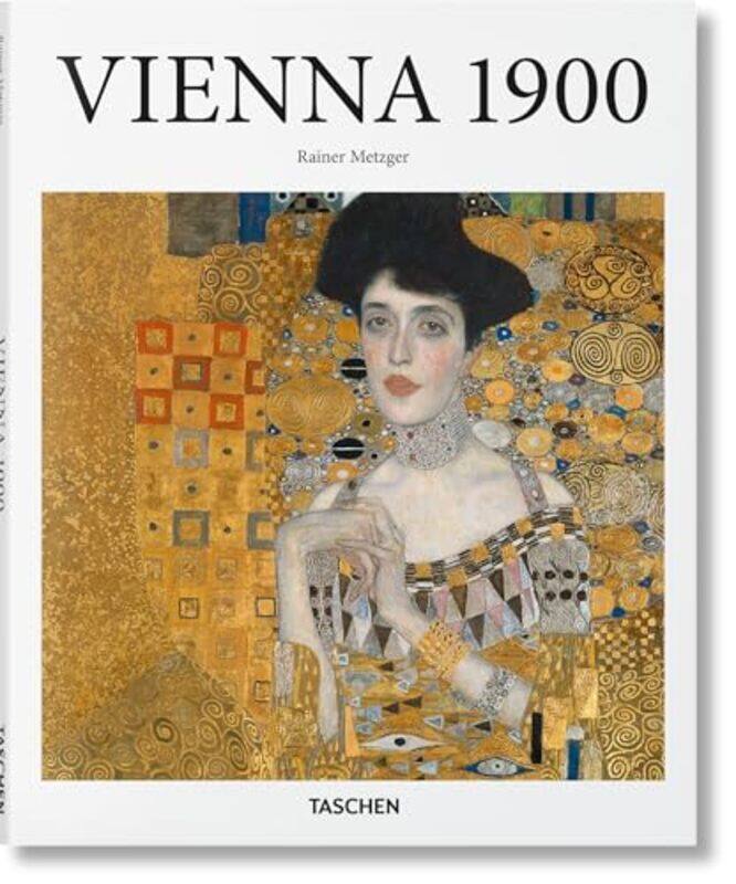 

Vienna Around 1900 By Metzger Rainer - Hardcover