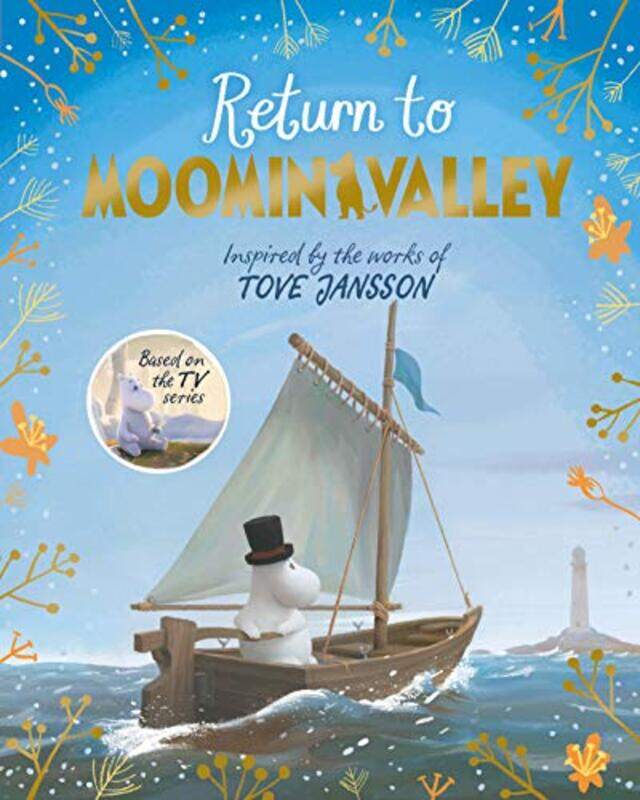 

Return to Moominvalley Adventures in Moominvalley Book 3 by Amanda Li-Hardcover