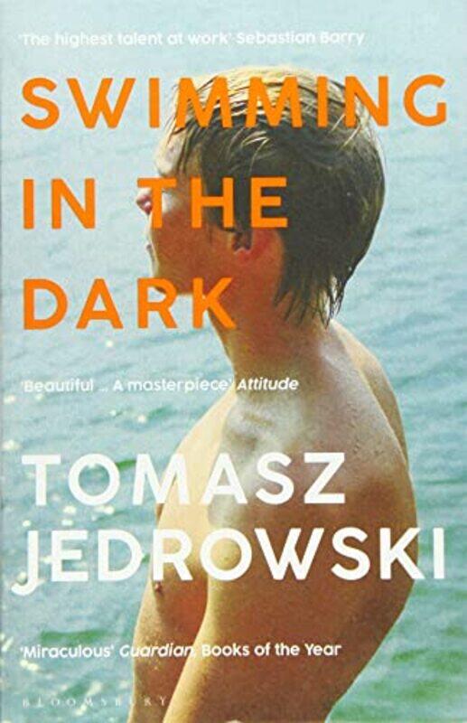 

Swimming in the Dark: 'One of the most astonishing contemporary gay novels we have ever read ... A m,Paperback,by:Jedrowski, Tomasz