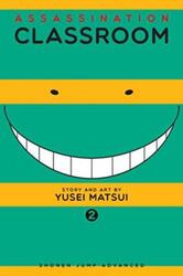 Assassination Classroom, Vol. 2.paperback,By :Yusei Matsui