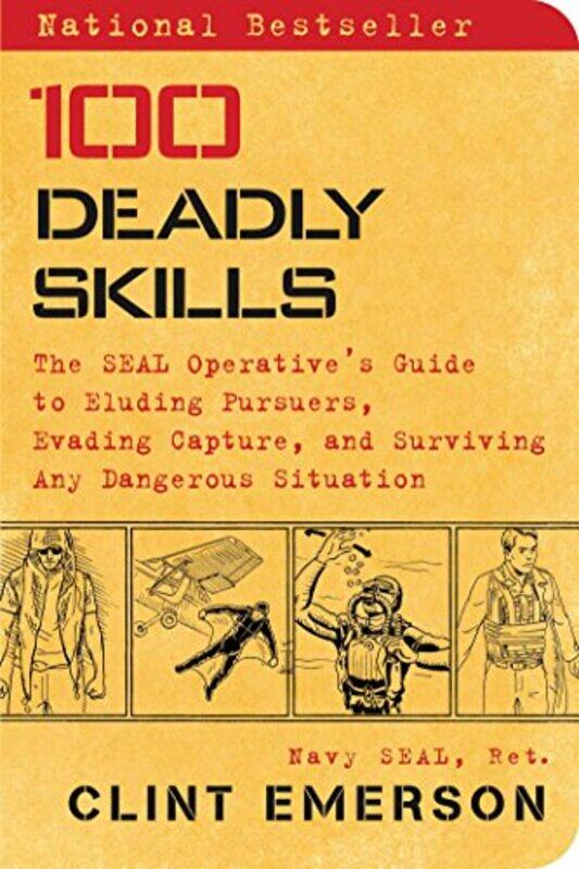 

100 Deadly Skills by Philip MD FACEP -Paperback