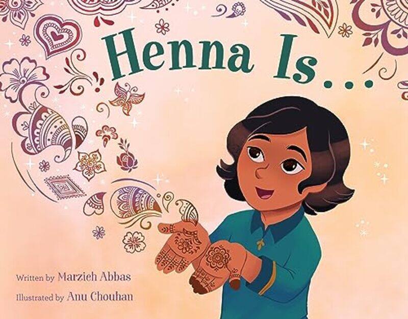 

Henna Is By Abbas Marzieh - Hardcover