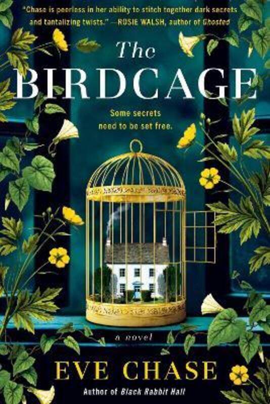 

The Birdcage,Hardcover, By:Chase, Eve