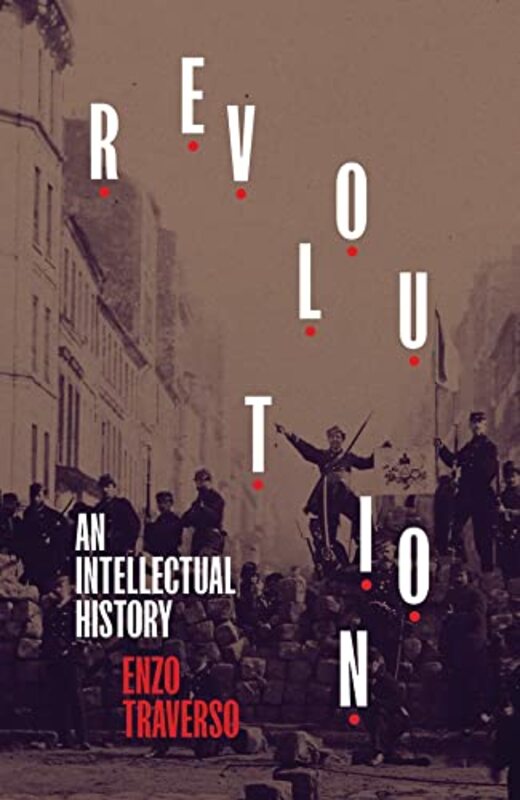 

Revolution by Anne Cakebread-Hardcover