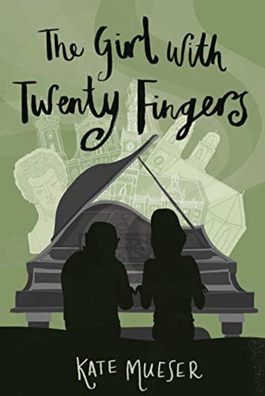 

The Girl With Twenty Fingers by Kate Mueser-Paperback