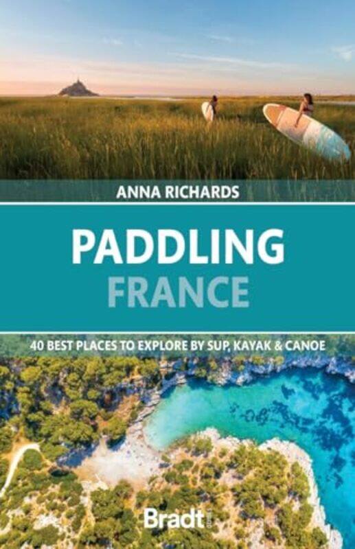 

Paddling France by Michael Burgess-Paperback