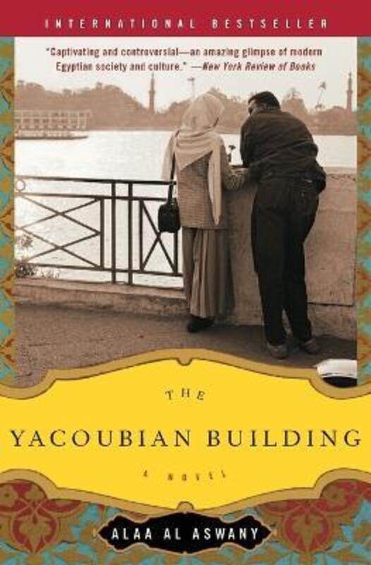 

^ (K) The Yacoubian Building: A Novel.paperback,By :Alaa Al Aswany