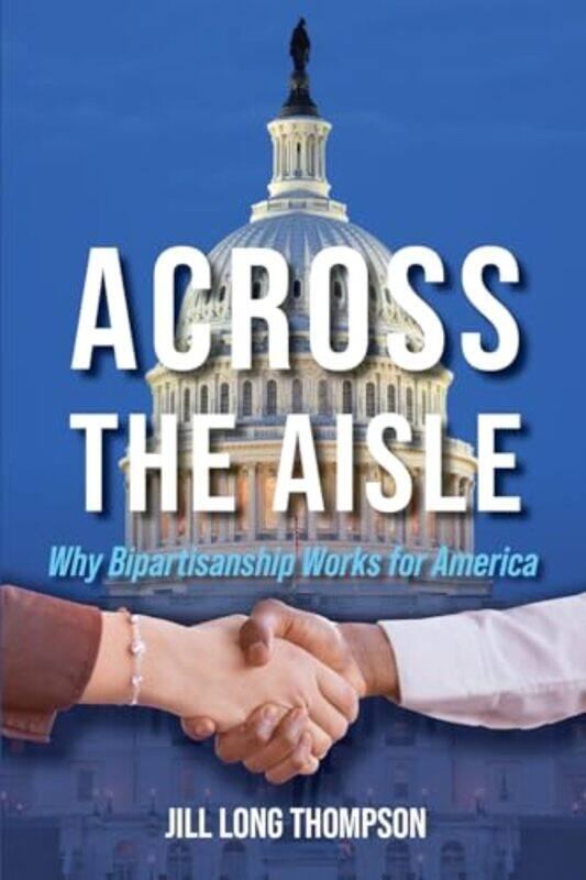 

Across The Aisle By Long Thompson Jill - Paperback