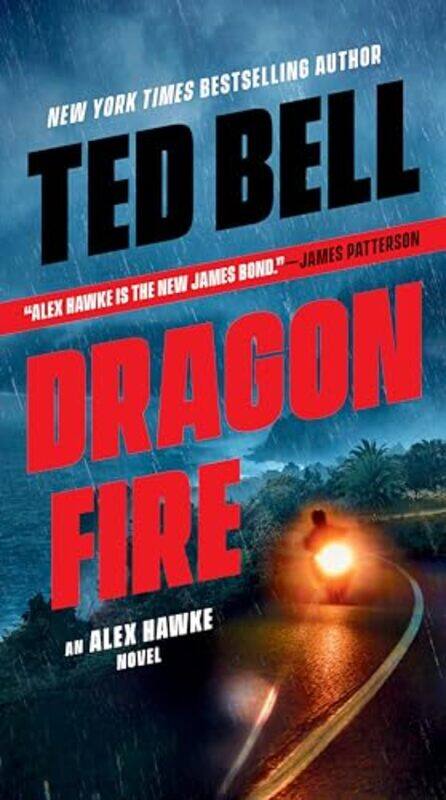 

Dragonfire by Ted Bell-Paperback