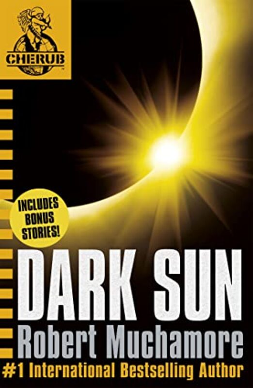 CHERUB Dark Sun and other stories by Robert Muchamore-Paperback