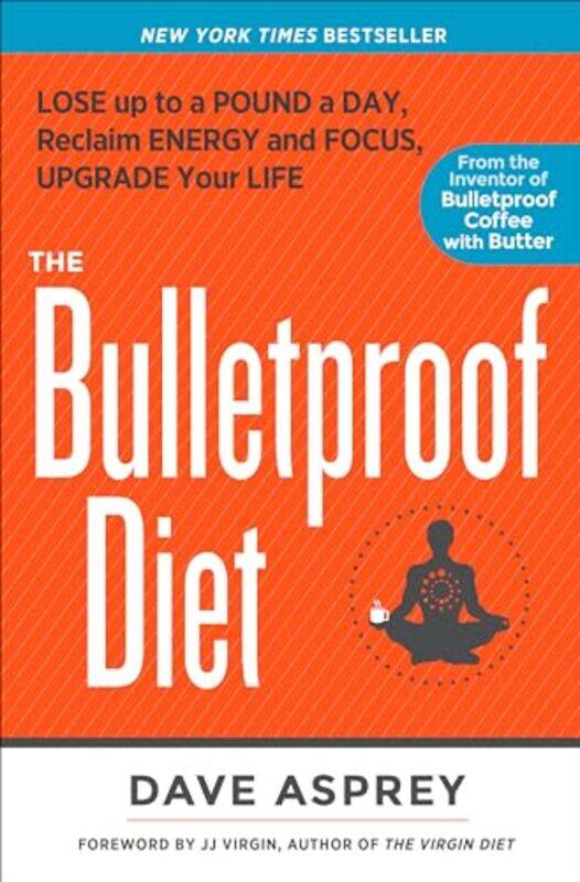 

Bulletproof Diet By Asprey Dave - Hardcover