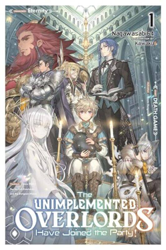 

Unimplemented Overlords Have Joined V01 By V01 - Paperback