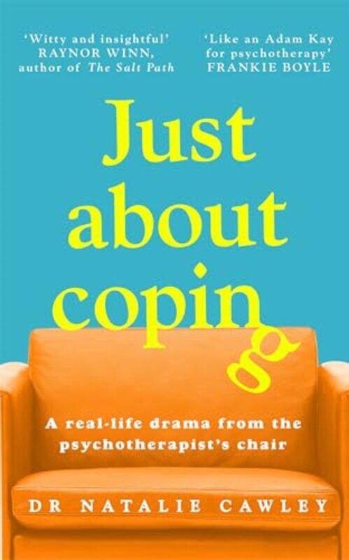 

Just About Coping by Natalie - Paperback