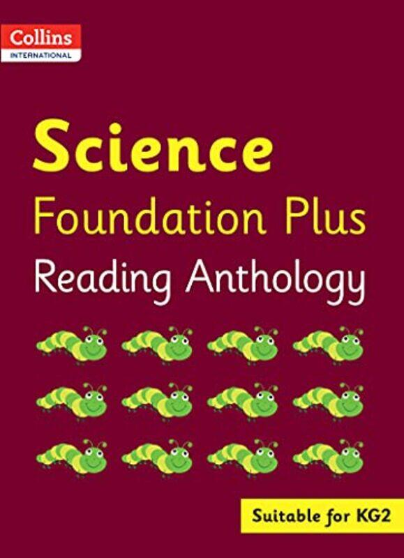 

Collins International Foundation Plus Science Reading Anthology by Fiona Macgregor - Paperback