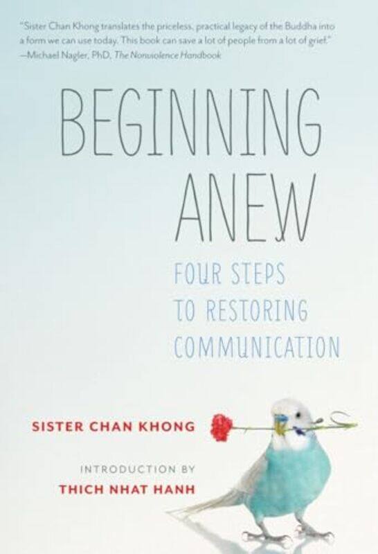 

Beginning Anew by Sister Chan Khong-Paperback