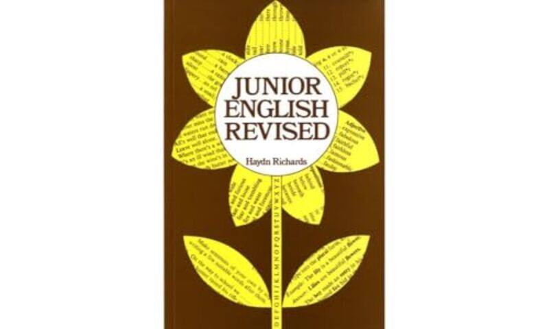 

Junior English Revised by Charlotte Aull Davies-Paperback