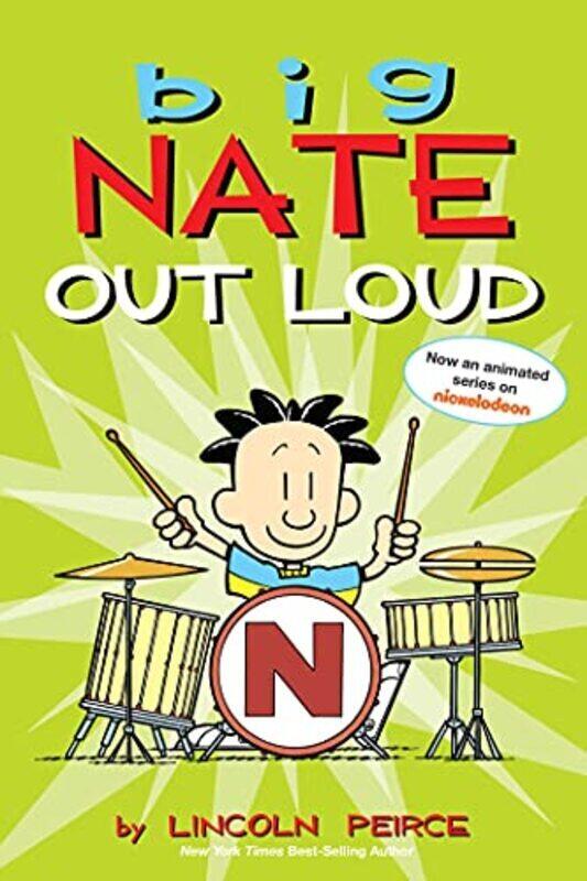 

Big Nate Out Loud By Lincoln Peirce Paperback