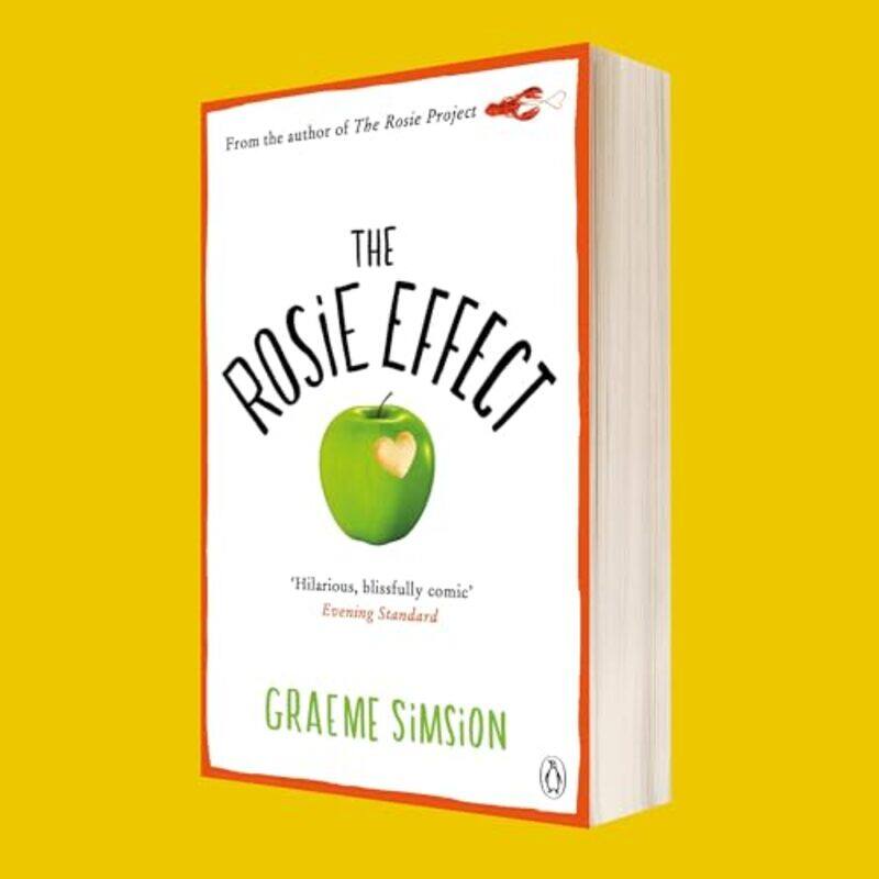

The Rosie Effect by Graeme Simsion-Paperback