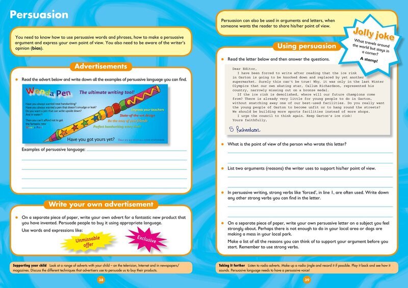 English Ages 9-11: Prepare for School with Easy Home Learning (Collins Easy Learning KS2), Paperback Book, By: Collins Easy Learning